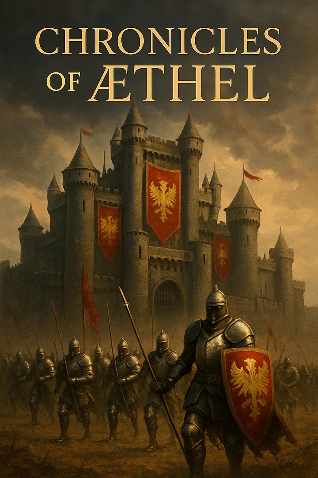 Cover of Chronicles of Aethel