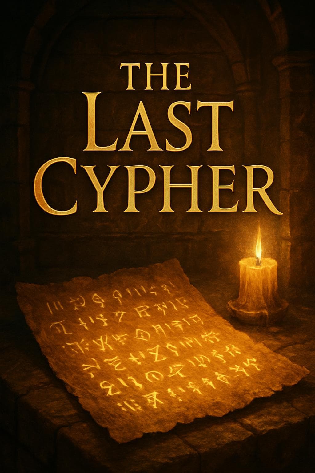 Cover of The Last Cypher