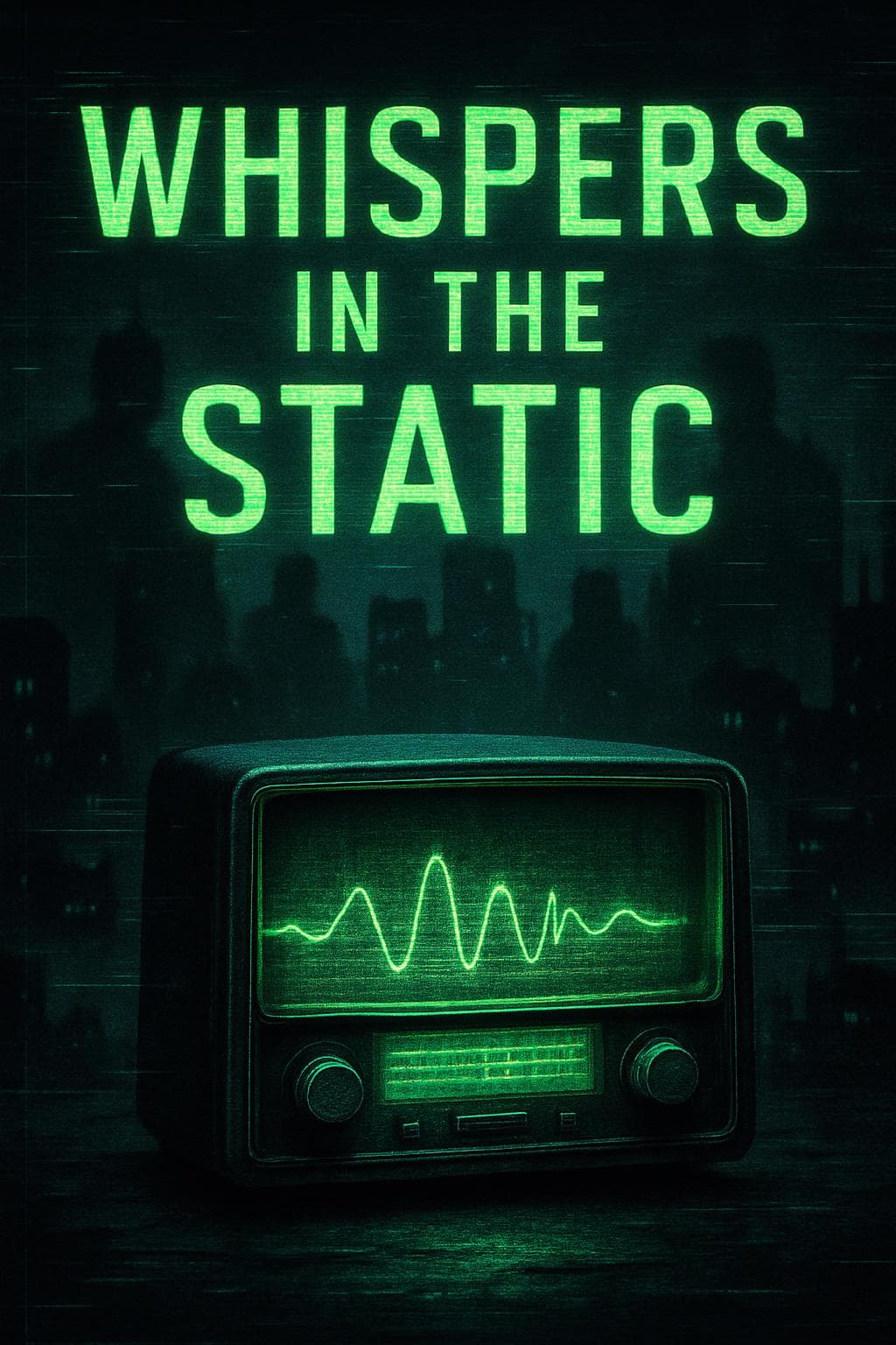 Cover of Whispers in the Static